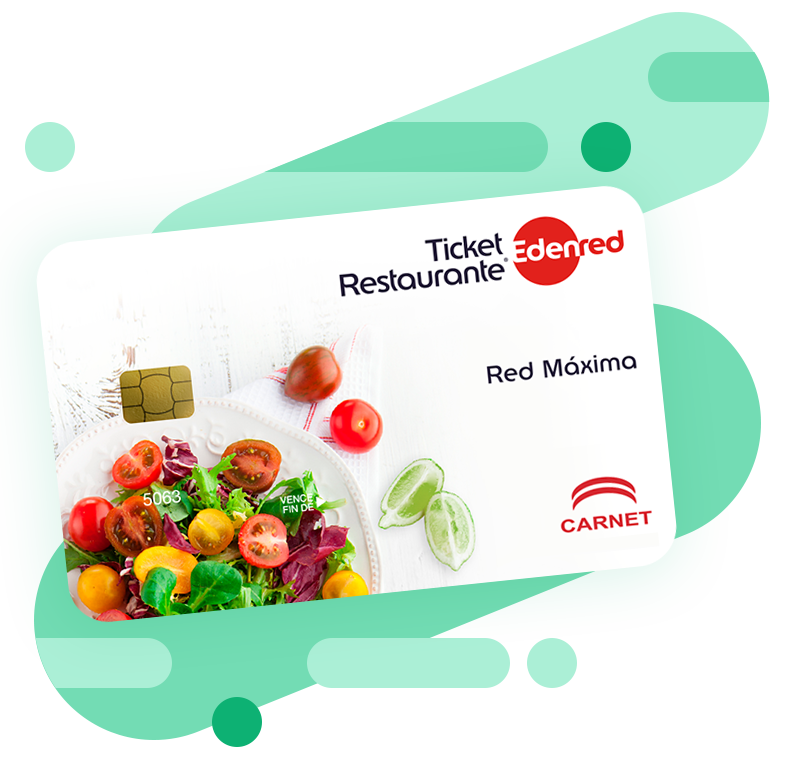 Ticket Restaurante Edenred Edenred México